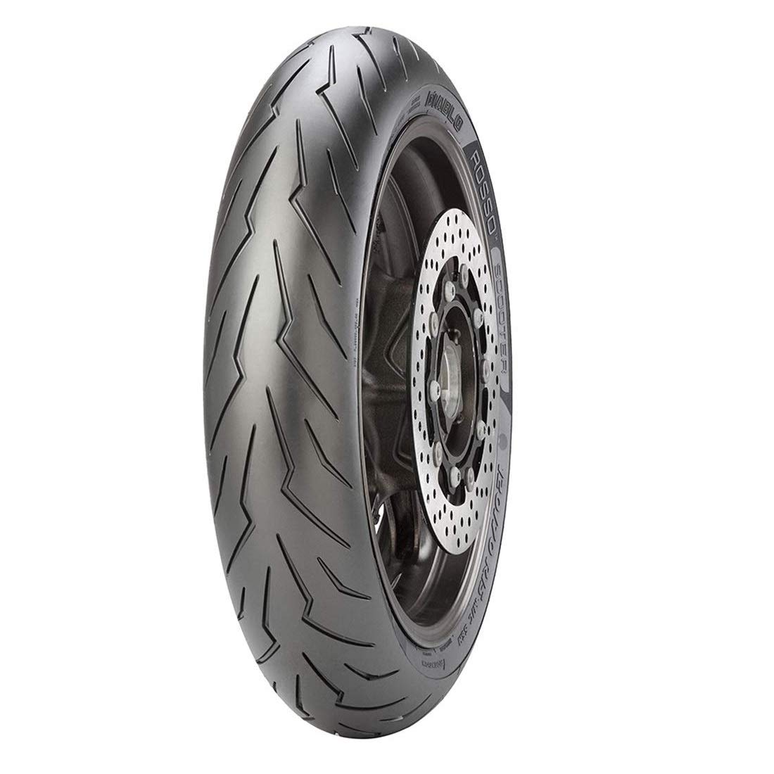 Amazon.com: Pirelli 871-5170 Tire Diablorosso Scooter Front 110/70